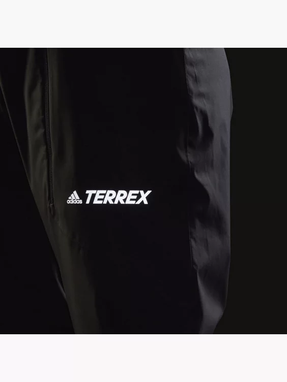 Adidas TERREX Multi RAIN.RDY Primegreen 2-Layer Regenhose – Bild 2