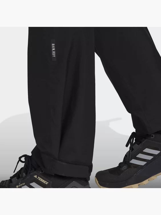 Adidas TERREX Multi RAIN.RDY Primegreen 2-Layer Regenhose – Bild 4