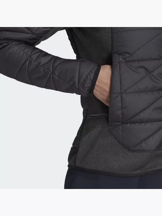 Adidas TERREX Multi Primegreen Hybrid Isolationsjacke – Bild 2