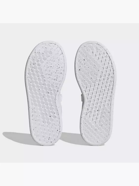 Adidas Advantage Lifestyle Court Hook-and-Loop Schuh – Bild 3