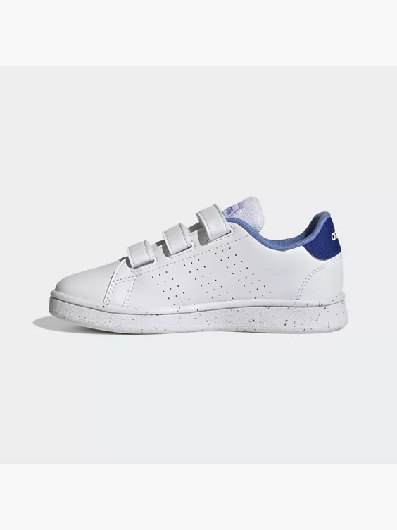 Adidas Advantage Lifestyle Court Hook-and-Loop Schuh – Bild 6