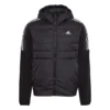 Adidas Essentials Insulated Hooded Hybrid Jacke