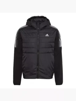 Adidas Essentials Insulated Hooded Hybrid Jacke