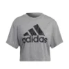Adidas AEROREADY Designed To Move Tiger-Print T-Shirt