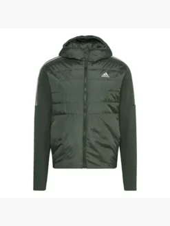 Adidas Essentials Insulated Hooded Hybrid Jacke
