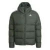 Adidas Essentials Midweight Hooded Daunenjacke