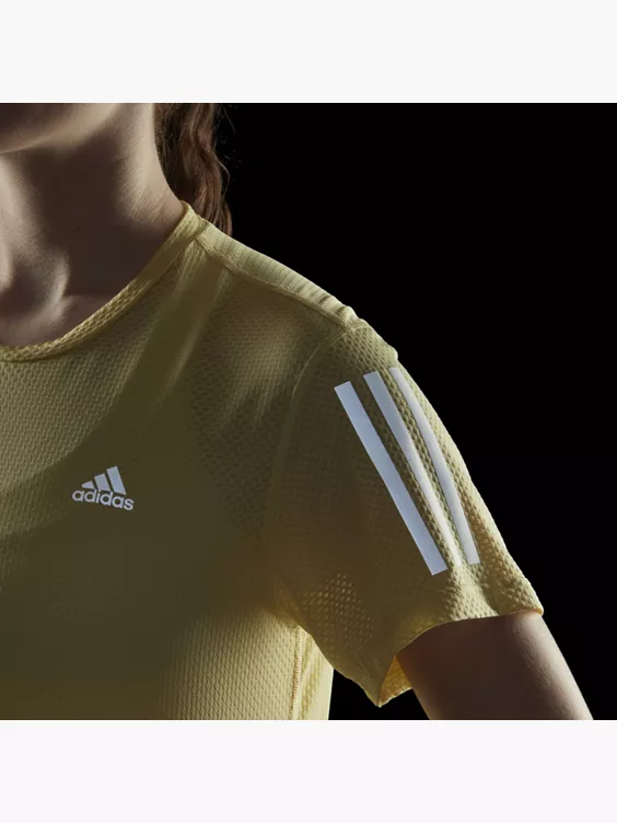 Adidas Own The Run Cooler T-Shirt – Bild 3