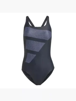 Adidas Big Bars Graphic Badeanzug