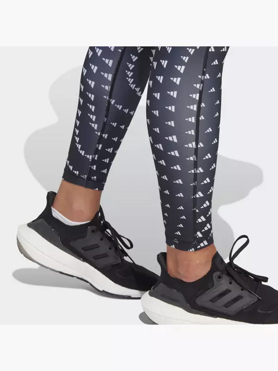 Adidas Running Essentials Brand Love 7/8-Leggings – Bild 3