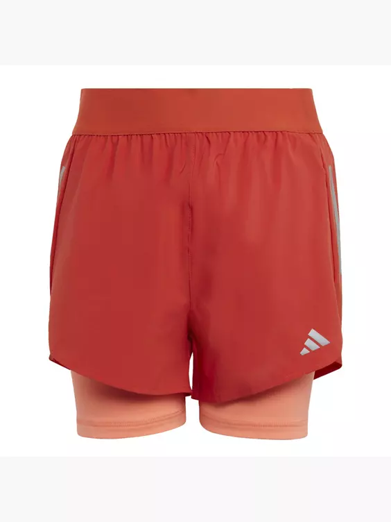 Adidas Two-in-One AEROREADY Woven Shorts