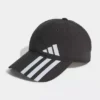 Adidas 3-Streifen AEROREADY Baseballkappe