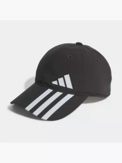 Adidas 3-Streifen AEROREADY Baseballkappe