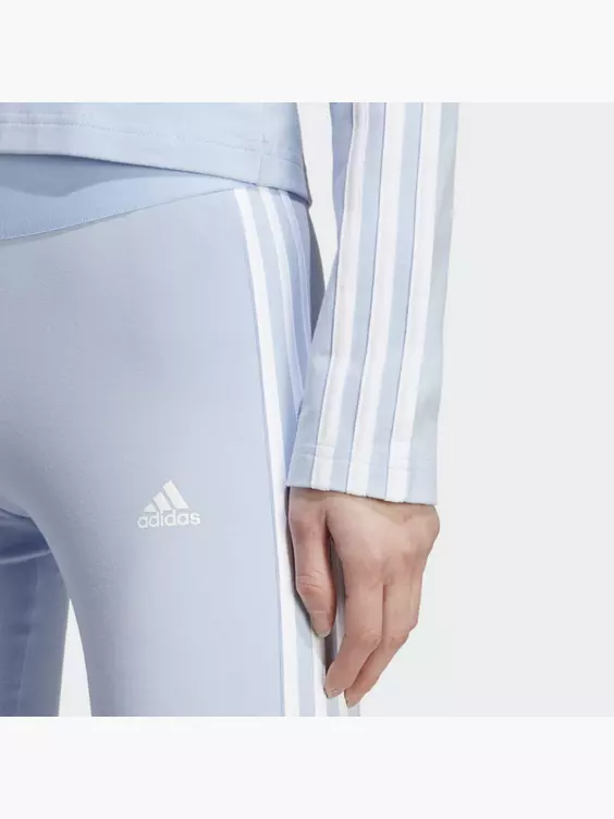 Adidas LOUNGEWEAR Essentials 3-Streifen Leggings – Bild 2