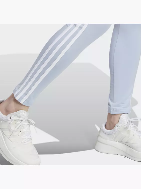 Adidas LOUNGEWEAR Essentials 3-Streifen Leggings – Bild 3