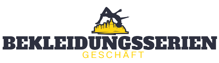 Bekleidungsserien Geschäft
